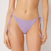 String-Bikinihose Crinkle Waves