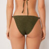 String-Bikinihose Crinkle Waves