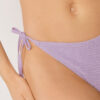 String-Bikinihose Crinkle Waves