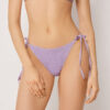 String-Bikinihose Crinkle Waves