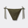 String-Bikinihose Crinkle Waves