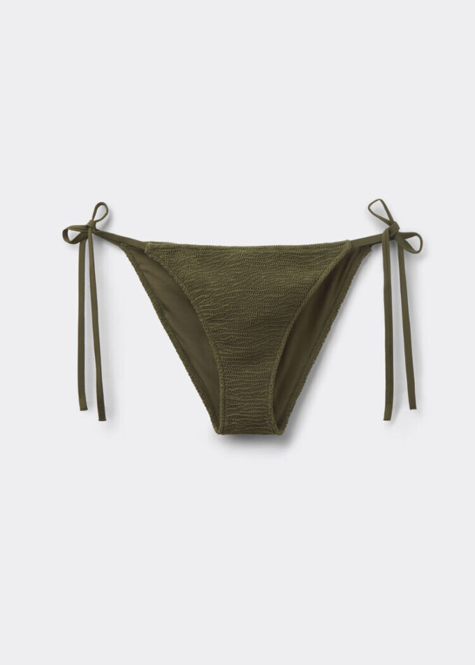 String-Bikinihose Crinkle Waves