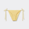 String-Bikinihose Crinkle Waves