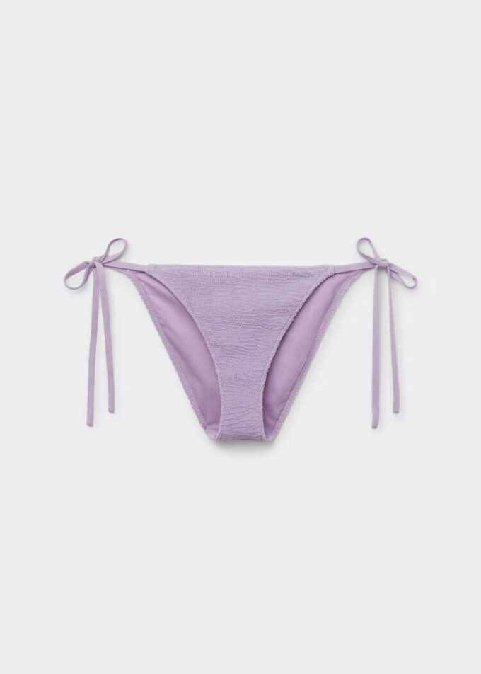 String-Bikinihose Crinkle Waves