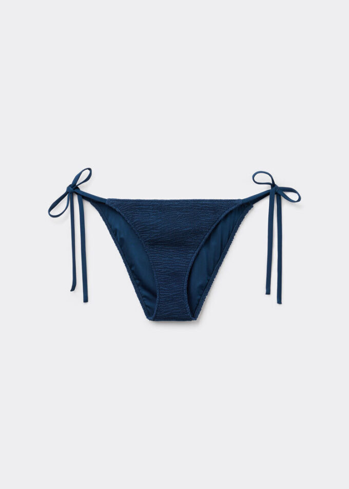 String-Bikinihose Crinkle Waves