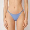 String-Bikinihose im Brazilian-Bikini-Stil, Premium-Passform