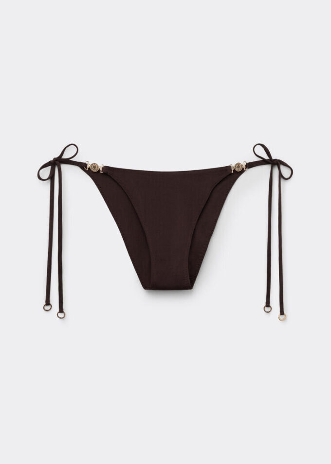 String-Bikinihose Minimal Fit