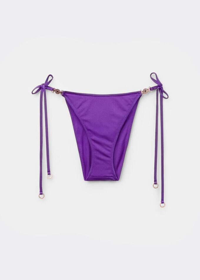 String-Bikinihose Minimal Fit
