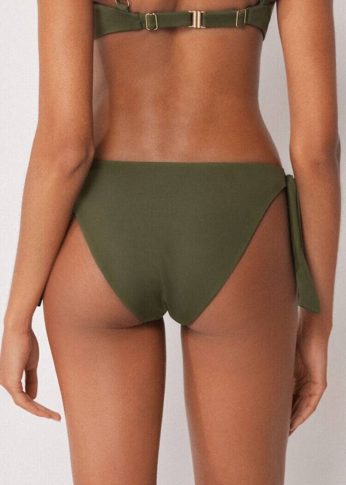 String-Bikinihose Premium Sculpt