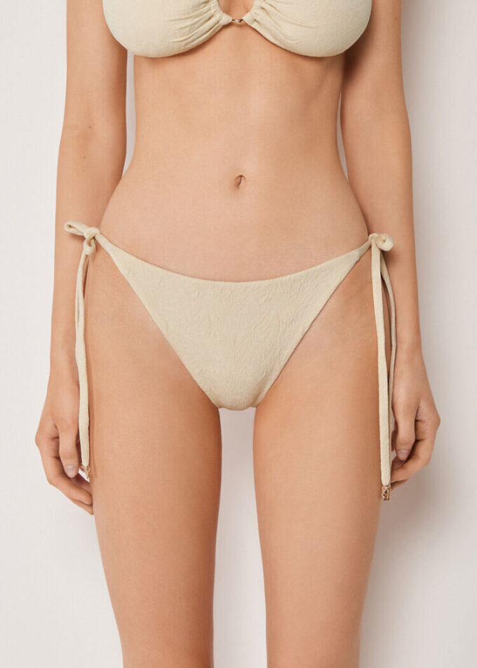 String-Bikinihose „Wild Jungle“
