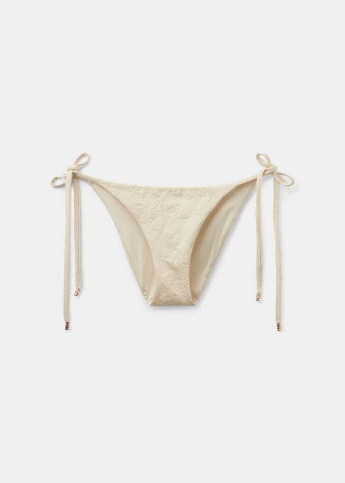 String-Bikinihose „Wild Jungle“