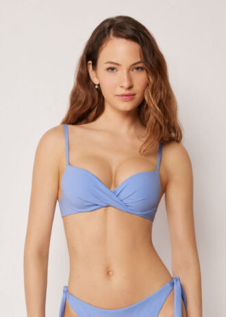 Super Push-up-Bikinioberteil Premium Fit