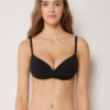Super Push-up-Bikinioberteil Premium Fit