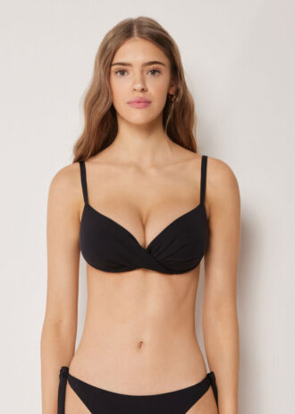 Super Push-up-Bikinioberteil Premium Fit