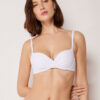 Super Push-up-Bikinioberteil Premium Fit
