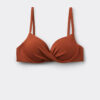 Super Push-up-Bikinioberteil Premium Fit
