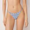 Tanga-Bikinihose „Water Reflection“
