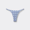 Tanga-Bikinihose „Water Reflection“