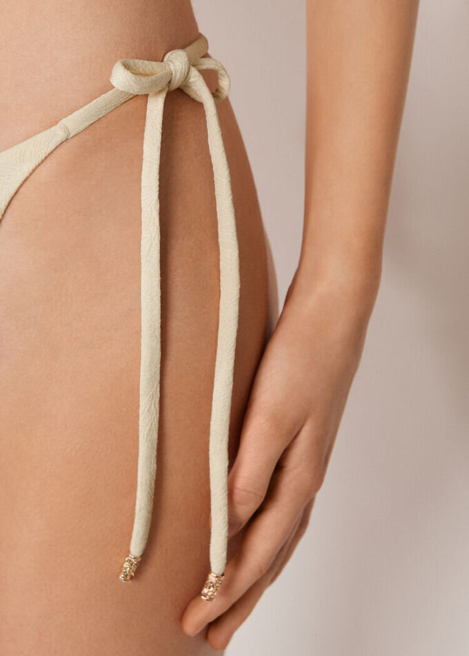 Tanga-Bikinihose Wild Jungle