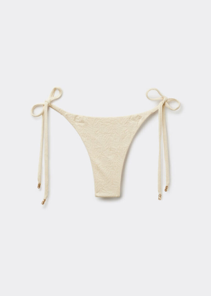 Tanga-Bikinihose Wild Jungle