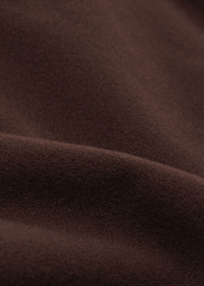 Thermal-Hose mit ausgestelltem Bein und Beschichtungseffekt
