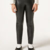 Thermal-Leggings für Mädchen in Leather Effect-Optik