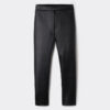 Thermal-Leggings für Mädchen in Leather Effect-Optik