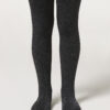 Thermal-Strumpfhose für Mädchen mit Glitzer