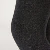 Thermal-Strumpfhose für Mädchen mit Glitzer