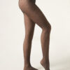 Thermal-Strumpfhose mit Sheer-Effekt, 30 Denier