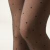 Thermal-Strumpfhose mit Sheer-Effekt, 30 Denier