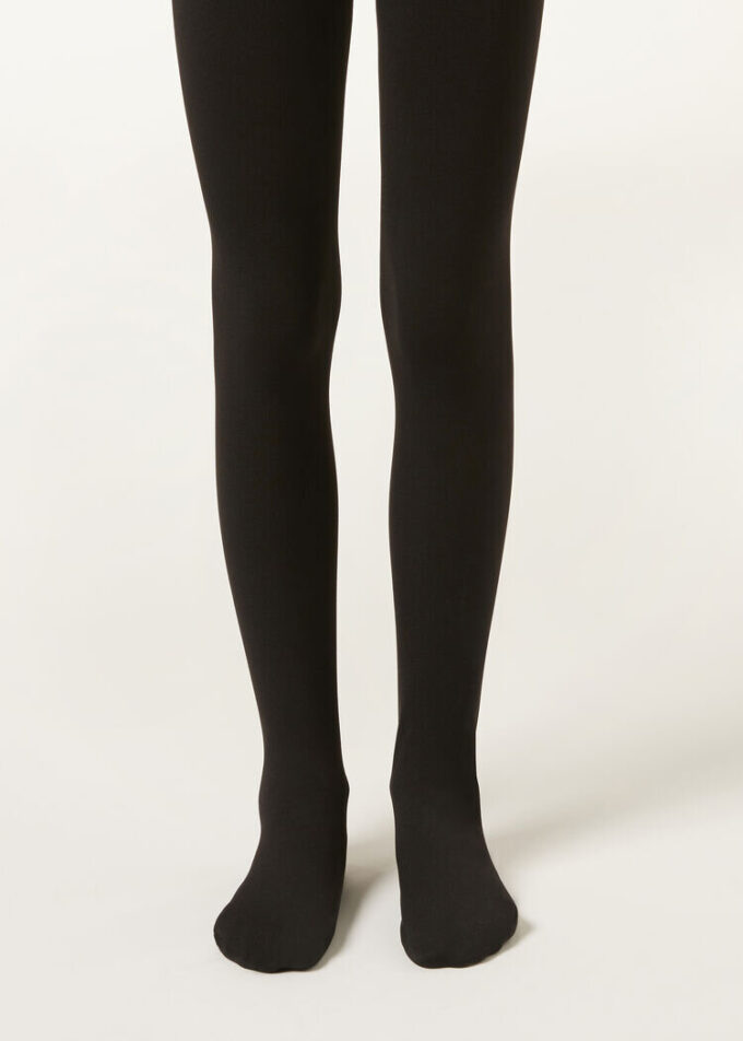 Thermal-Strumpfhosen für Mädchen