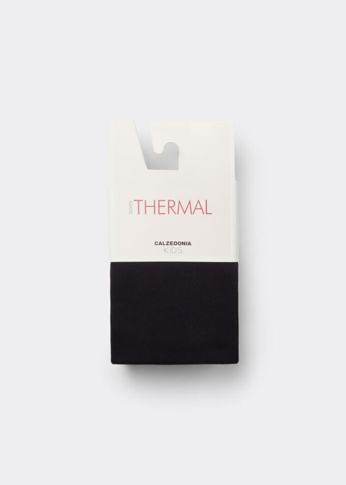 Thermal-Strumpfhosen für Mädchen
