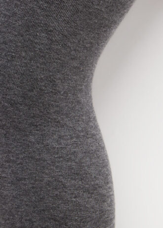Thermostrumpfhosen für Mädchen aus Öko-Baumwolle