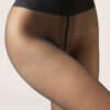 Transparente, matte 20-Den-Strumpfhose