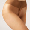 Transparente, matte, Resistant-8-Den-Strumpfhose