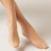 Transparente, matte, Resistant-8-Den-Strumpfhose