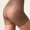 Transparente Strong Sculpt 15-Denier-Strumpfhose