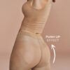 Transparente Strong Sculpt 15-Denier-Strumpfhose