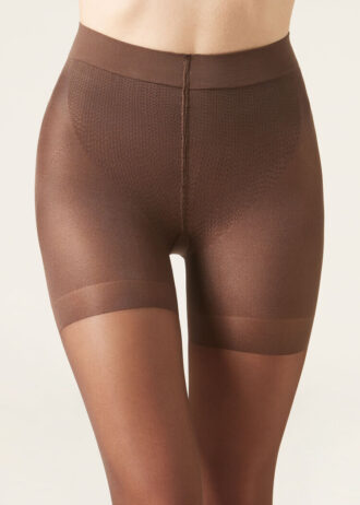 Transparente Strong Sculpt 30-Denier-Strumpfhose