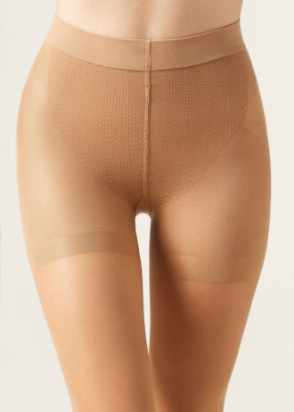 Transparente Strong Sculpt 30-Denier-Strumpfhose