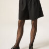Transparente Strumpfhose mit Rautenmuster