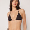 Triangel-Bikinioberteil Minimal Fit