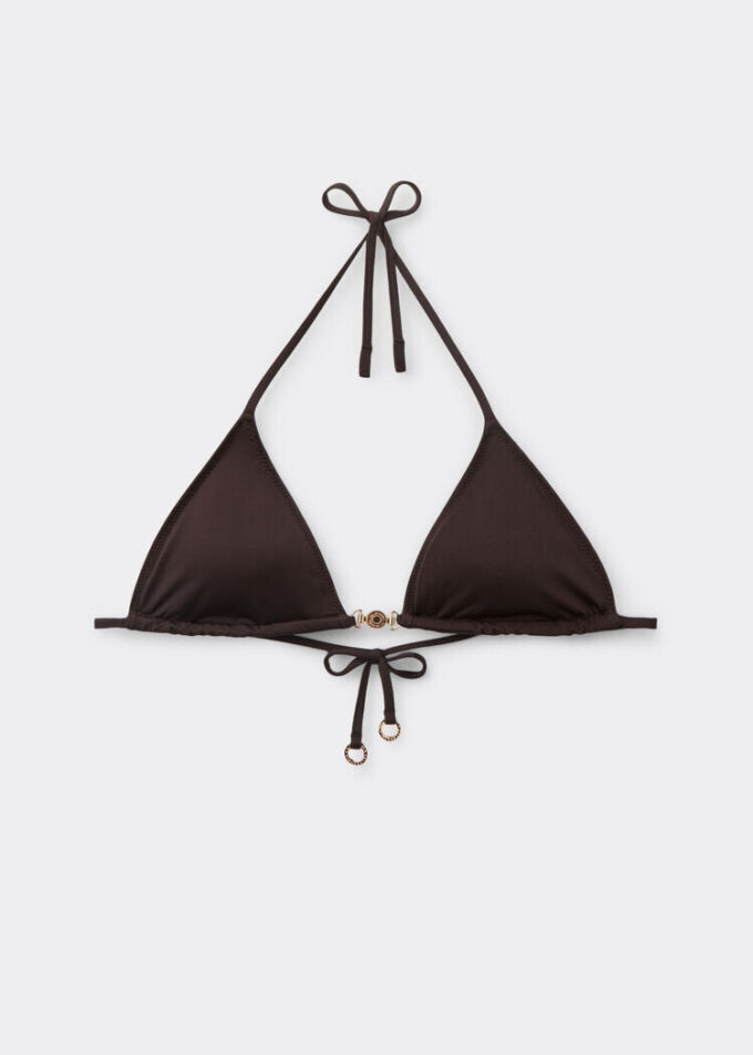 Triangel-Bikinioberteil Minimal Fit