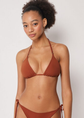 Triangel-Bikinioberteil Premium Fit