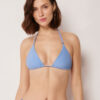 Triangel-Bikinioberteil Premium Fit