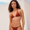 Triangel-Bikinioberteil Premium Fit