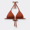 Triangel-Bikinioberteil Premium Fit