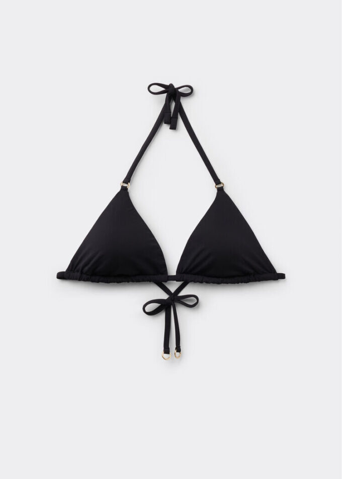 Triangel-Bikinioberteil Premium Fit