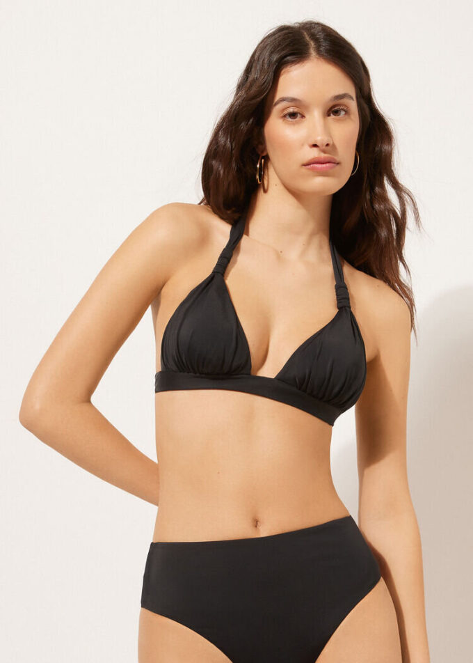 Triangel-Bikinioberteil Premium Sculpt